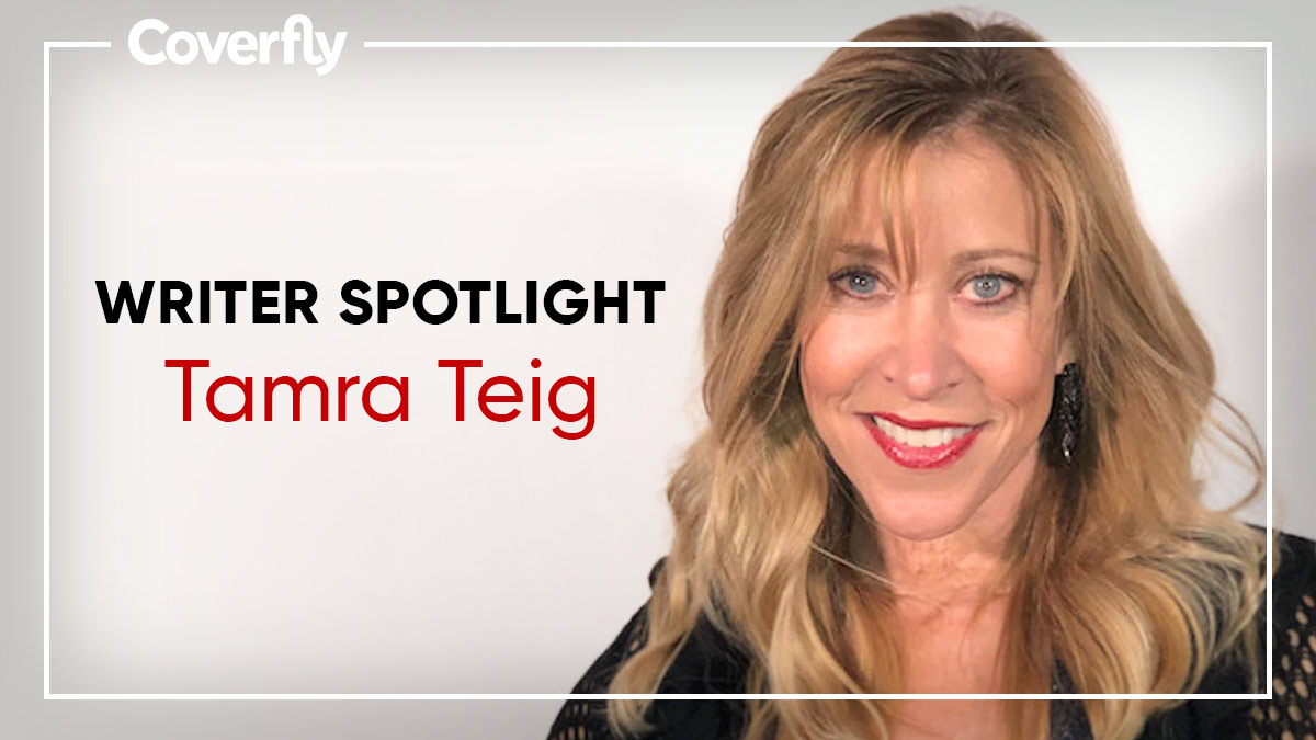 Writer Spotlight - Tamra Teig