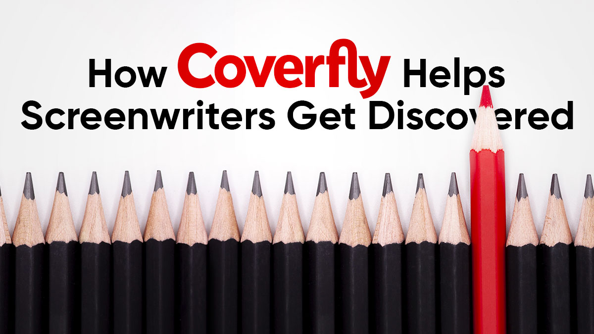 How Coverfly Helps Screenwriters Get Discovered