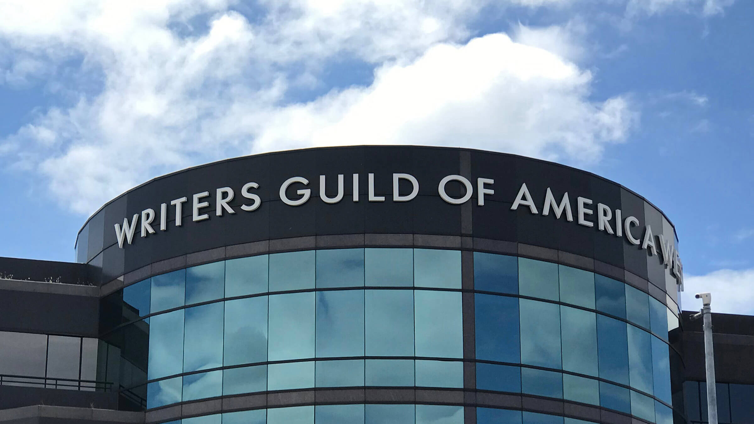 The History of the WGA